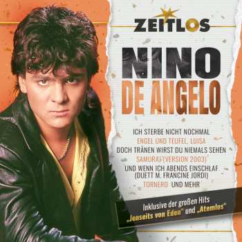 Album Nino De Angelo: Zeitlos