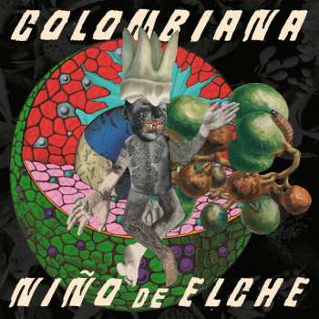 Album Niño De Elche: Colombiana