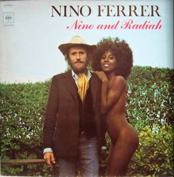 Album Nino Ferrer: Nino And Radiah