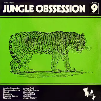Nino Nardini: Jungle Obssession