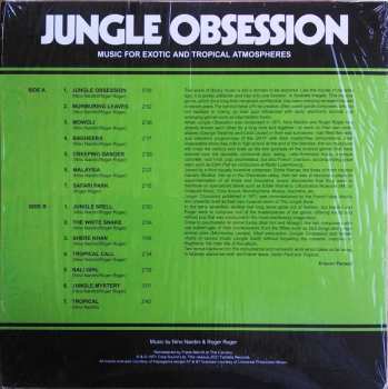 LP Nino Nardini: Jungle Obsession 282748
