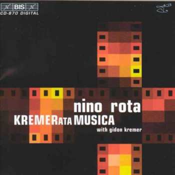 Album Nino Rota: Chamber Music