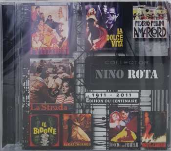 Album Nino Rota: Collector