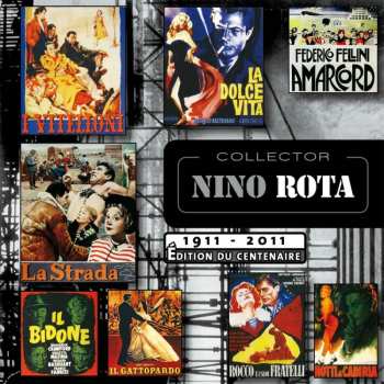 CD Nino Rota: Collector 462356