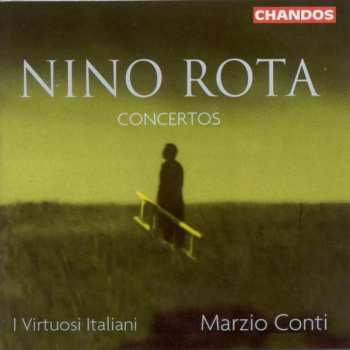 Album Nino Rota: Concertos