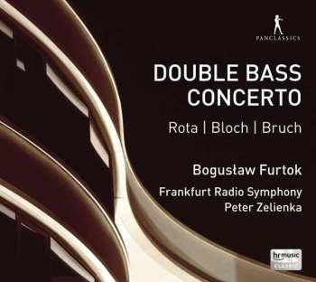 Album Nino Rota: Double Bass Concerto