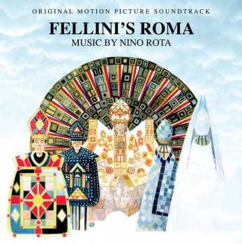 Album Nino Rota: Fellini's Roma (Original Motion Picture Score)