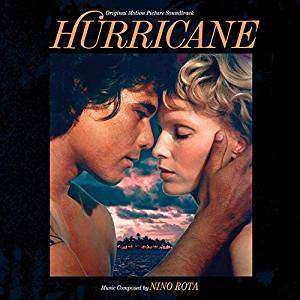 CD Nino Rota: Hurricane (Original Motion Picture Soundtrack) 441525