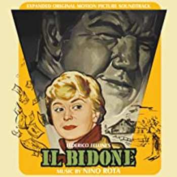 2CD Nino Rota: Il Bidone (Expanded Original Motion Picture Soundtrack)