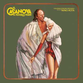 CD Nino Rota: Il Casanova Di Federico Fellini 413659