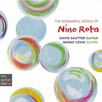 Nino Rota: Kammermusik Für Flöte "the Wonderful World Of Nino Rota"