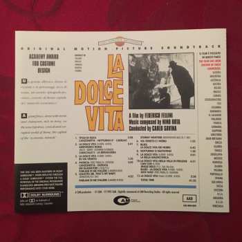 CD Nino Rota: La Dolce Vita  422210