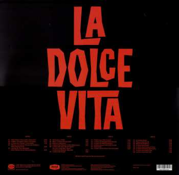 2LP Nino Rota: Fellini's La Dolce Vita 419721
