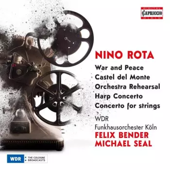 Nino Rota: Orchesterwerke