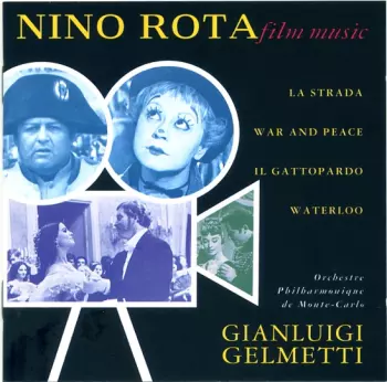 Film Music (La Strada/War And Peace/Il Gattopardo/Waterloo)