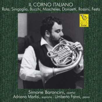 Album Nino Rota: Simone Baroncini - Il Corno Italiano
