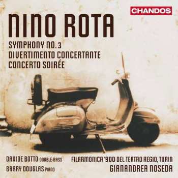 CD Nino Rota: Symphonie Nr.3 148987