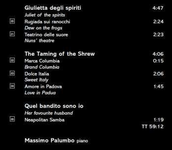 CD Nino Rota: The Film Music Of Nino Rota 292512