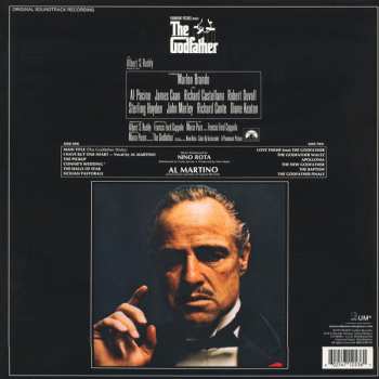 LP Nino Rota: The Godfather 80067
