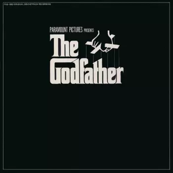 Nino Rota: The Godfather (Original Soundtrack Recording)
