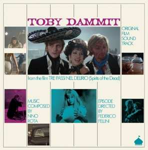 Album Nino Rota: Toby Dammit