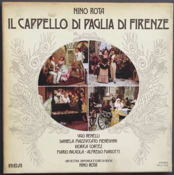 Nino Rota: Il Cappello Di Paglia Di Firenze