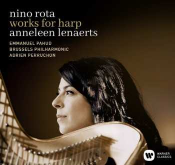 Album Nino Rota: Works For Harp