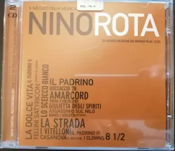 Nino Rota: Il meglio della musica di Nino Rota