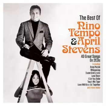 The Best Of Nino Tempo & April Stevens
