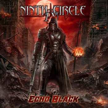 CD Ninth Circle: Echo Black 10724