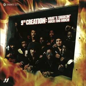SP Ninth Creation: 7-what's Shakin'