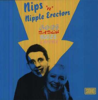 Album Nips 'n Nipple Erectors: Bops Babes Booze & Bovver