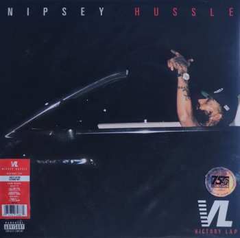 2LP Nipsey Hussle: Victory Lap