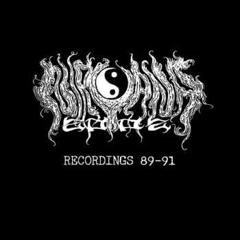 Album Nirvana 2002: Recordings 89-91