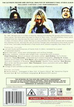 DVD Nirvana: A Classic Album Under Review – In Utero 426926