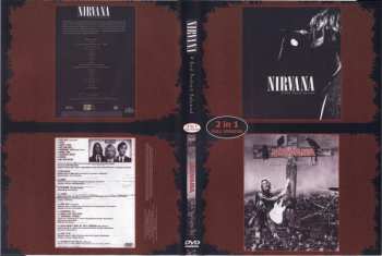 Album Nirvana: A Rock Portrait Document / With The Lights Out
