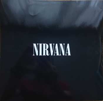 2LP Nirvana: Bleach DLX 377292
