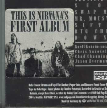 CD Nirvana: Bleach 377567