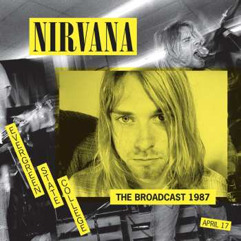 Album Nirvana: Broadcast 1987