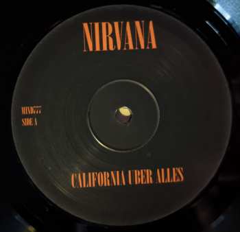 LP Nirvana: California Uber Alles LTD 403708