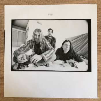 2LP Nirvana: From The Muddy Banks Of The Wishkah 44726
