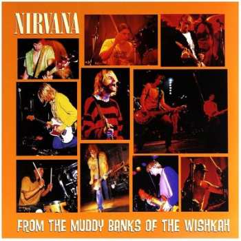 2LP Nirvana: From The Muddy Banks Of The Wishkah 44726