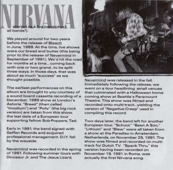 CD Nirvana: From The Muddy Banks Of The Wishkah 13492