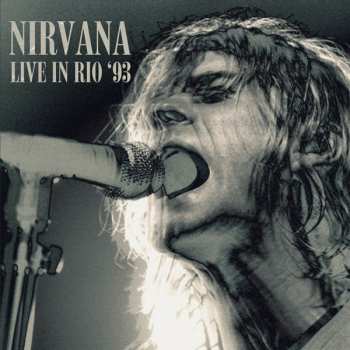 2CD Nirvana: Live In Rio '93 299588