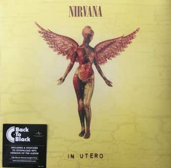 LP Nirvana: In Utero