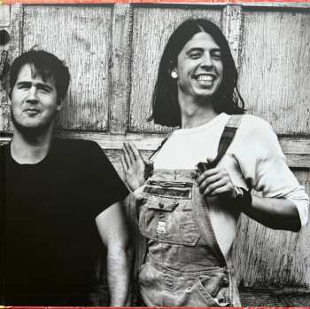 LP/EP Nirvana: In Utero LTD 511697