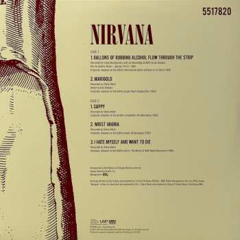 LP/EP Nirvana: In Utero LTD 511697