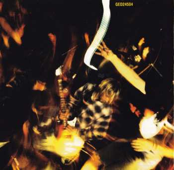CD Nirvana: Incesticide 376714