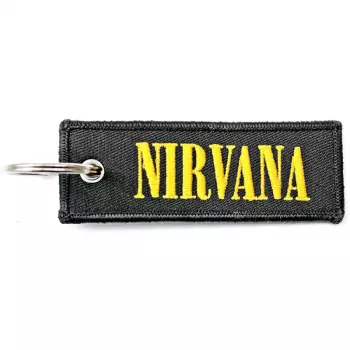 Klíčenka Logo Nirvana 