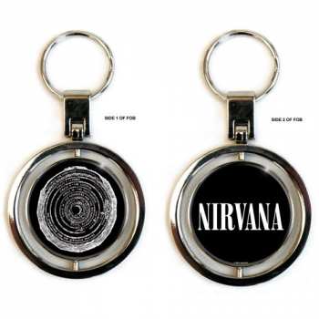 Merch Nirvana: Klíčenka Vestibule 